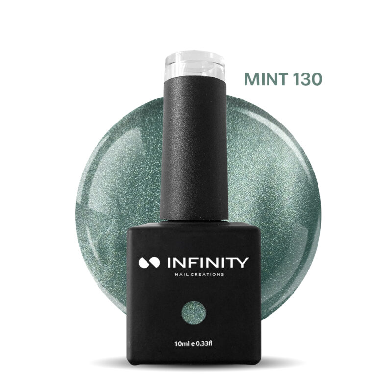 Infinity Ημιμόνιμο Βερνίκι Mag Mint 130 10ml
