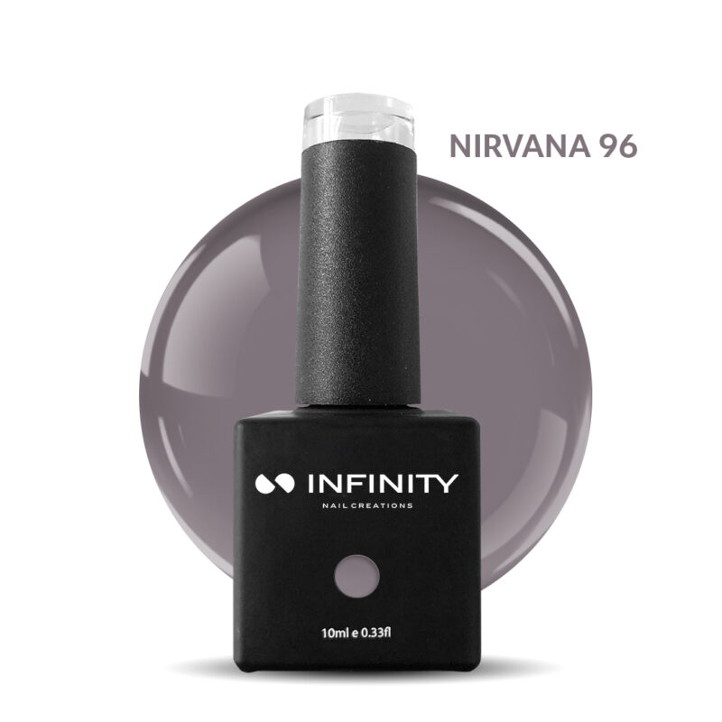 Infinity Ημιμόνιμο Βερνίκι Nirvana 96 10ml