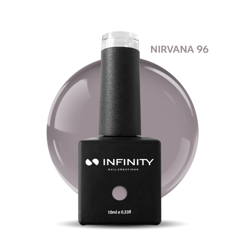 Infinity Ημιμόνιμο Βερνίκι Nirvana 96 10ml