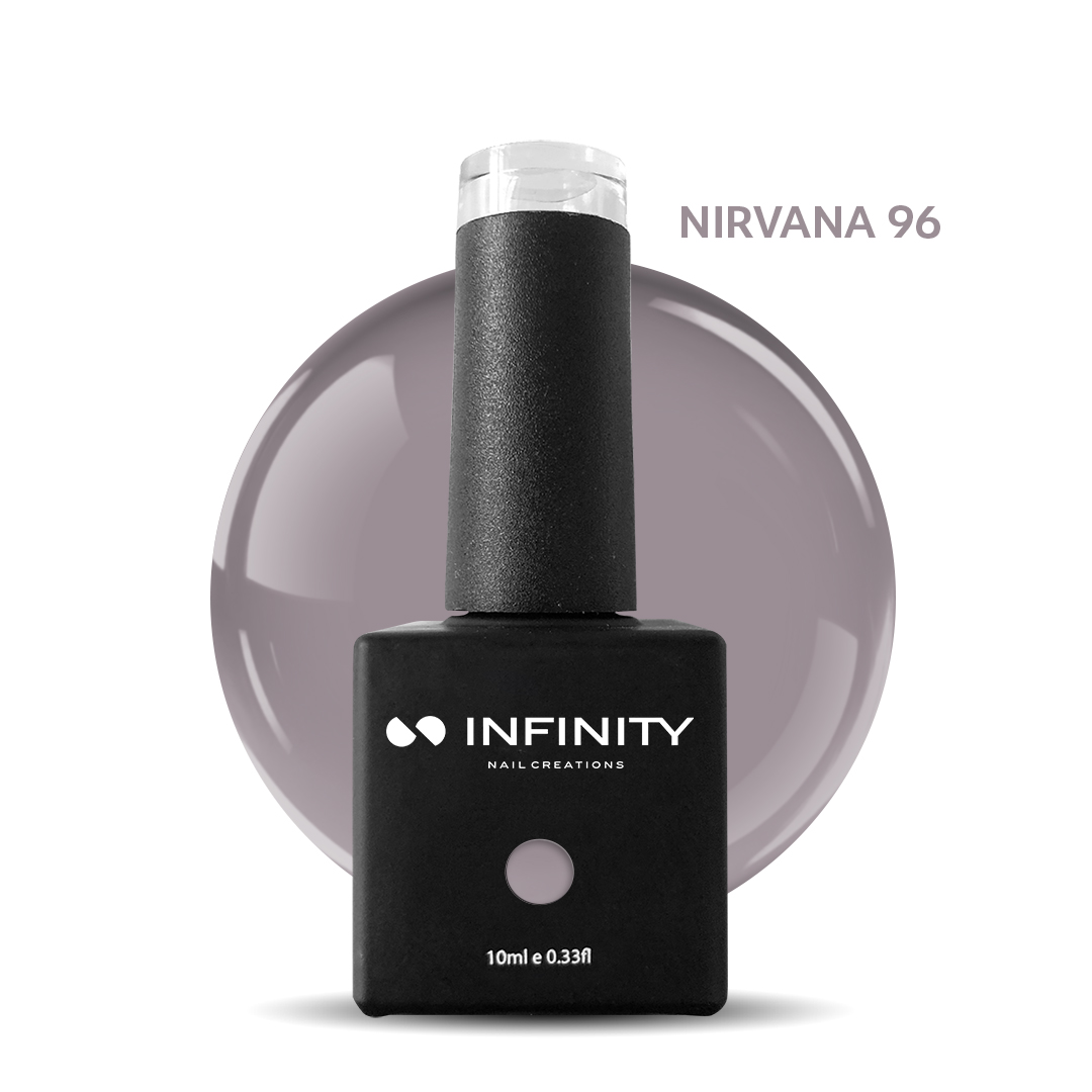 Infinity Ημιμόνιμο Βερνίκι Nirvana 96 10ml