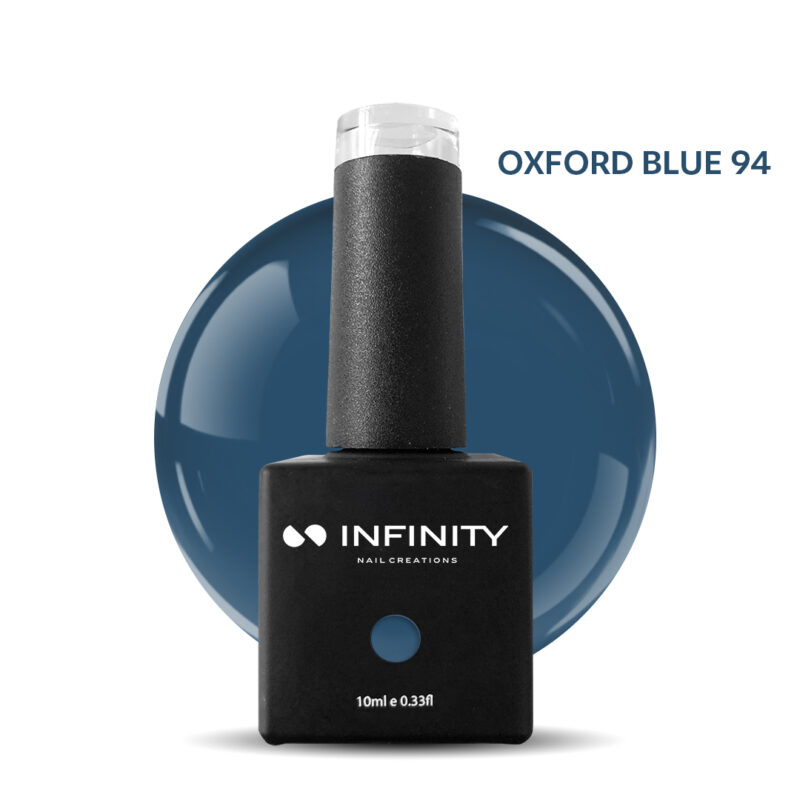 Infinity Ημιμόνιμο Βερνίκι Oxford Blue 94 10ml