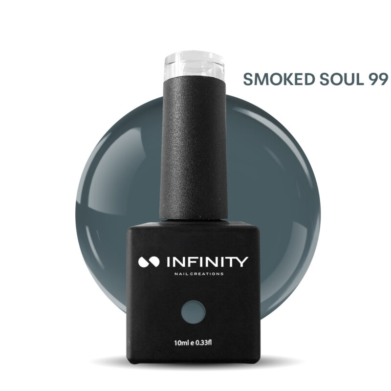 Infinity Ημιμόνιμο Βερνίκι Smoked Soul 99 10ml