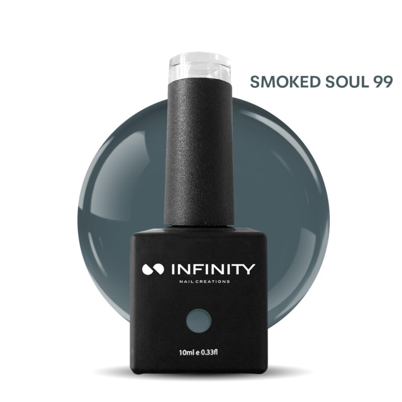 Infinity Ημιμόνιμο Βερνίκι Smoked Soul 99 10ml