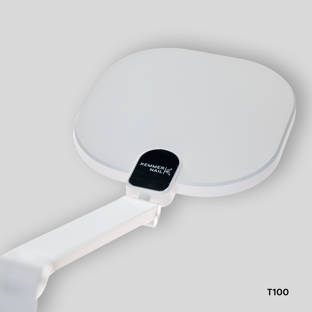 Kemmer T100 Λάμπα Γραφείου με Γάντζο LED - Image 4