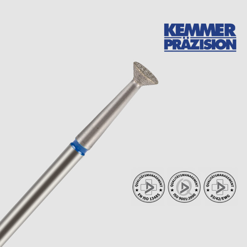 Kemmer Διαμαντόφρεζα TRM40045D