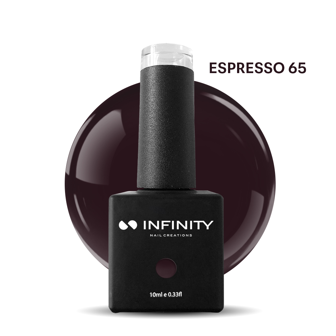 Infinity Ημιμόνιμο Βερνίκι Espesso 65 10ml