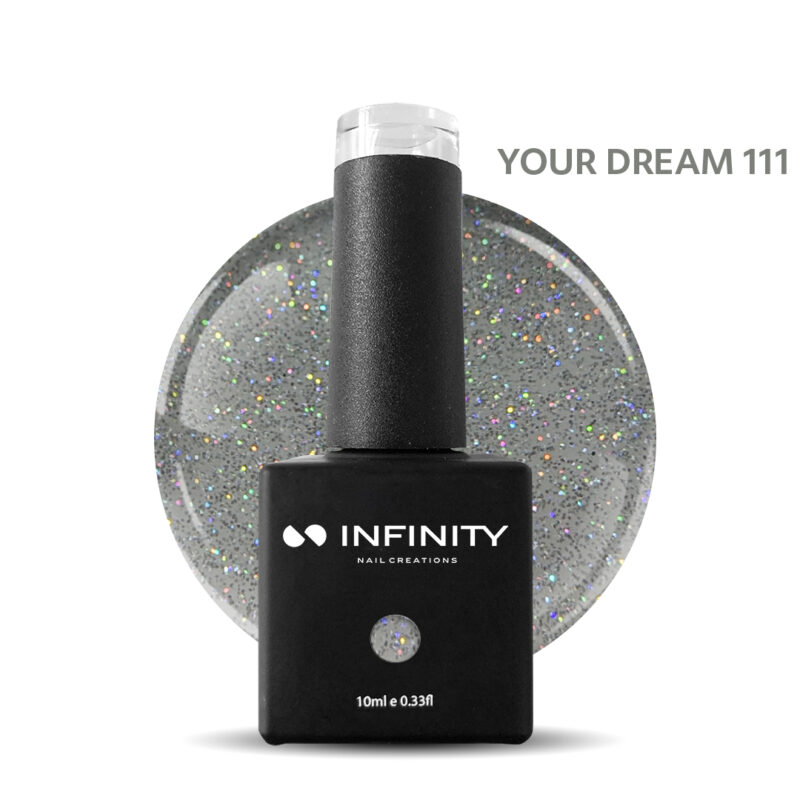 Infinity Ημιμόνιμο Βερνίκι Your Dream 111 10ml